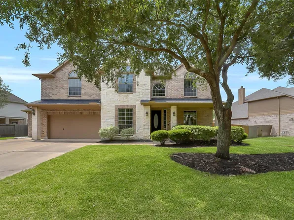 21135 Breezy Shore Ln, Richmond, TX 77407