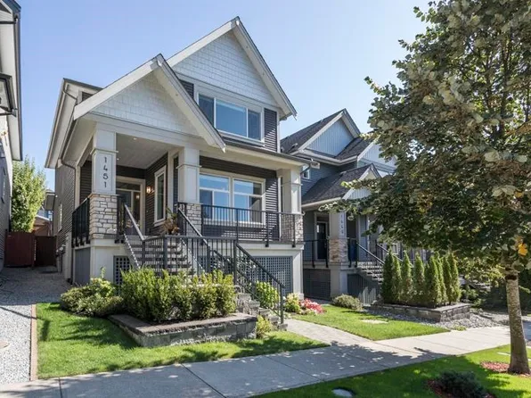 1451 Dayton St, Coquitlam, BC V3E 3H2
