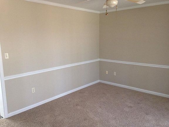 Fresh Paint Throughout