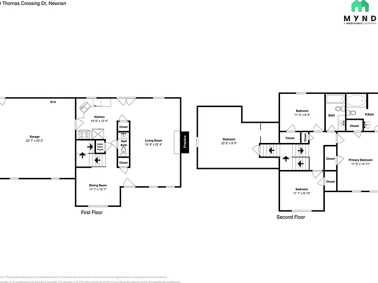 160 Thomas Crossing Dr — Photo 2