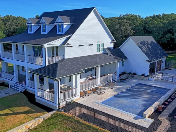 3437 Round Prairie Rd, Forestburg, TX 76239