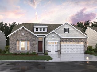 Franklin Plan, K. Hovnanian's® Four Seasons at Kent Island - Single Family, Chester, MD