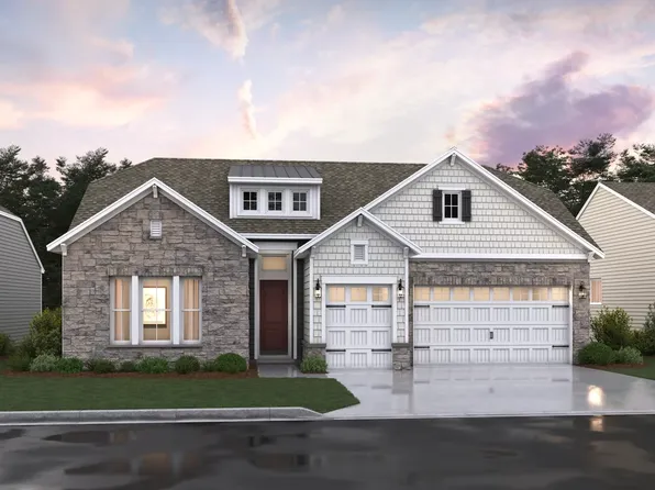 Franklin Plan, K. Hovnanian's® Four Seasons at Kent Island - Single Family