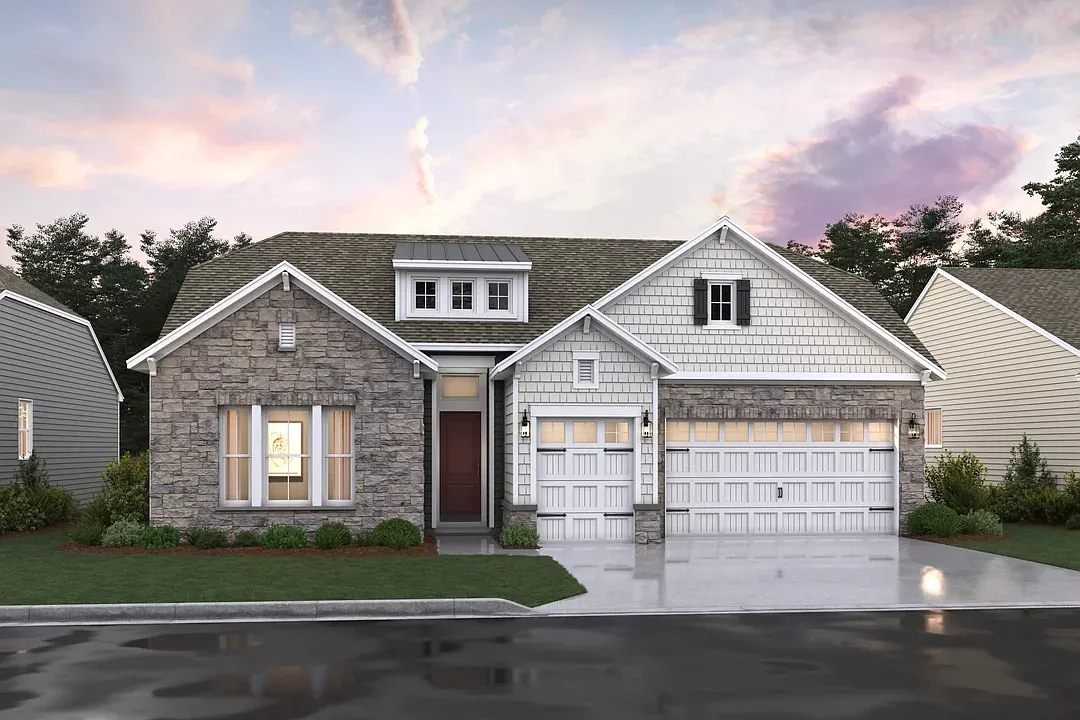 Franklin Plan, K. Hovnanian's® Four Seasons at Kent Island - Single Family photo 1