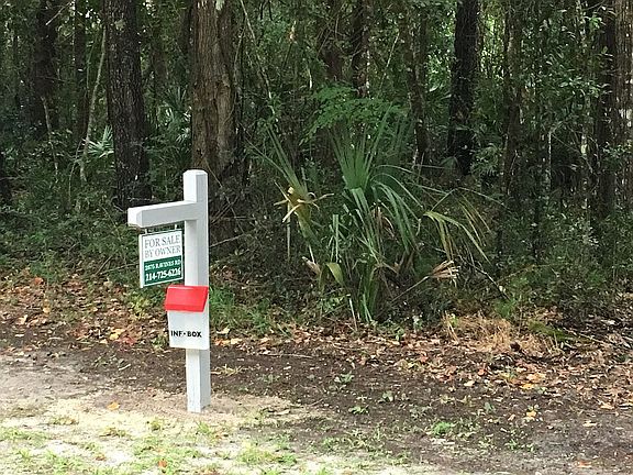 2875 Ravines Lot Front FSBO