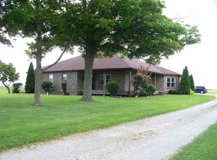 5905 W 500 S, Hudson, IN 46747