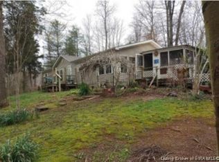 5360 E Kinderhook Rd, Scottsburg, IN 47170