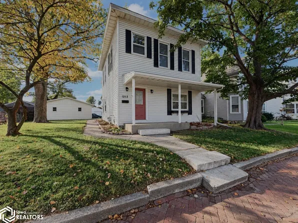 1213 Summer St, Burlington, IA 52601
