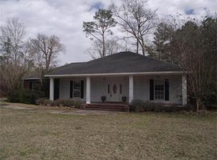 736 Old Highway 49 W, Hattiesburg, MS 39401