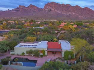 9955 N Desert Sky Rd, Tucson, AZ 85737