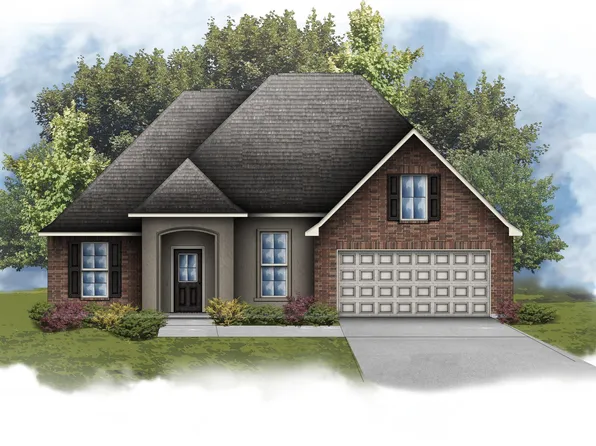 100 Brownstone Ct, Sterlington, LA 71280