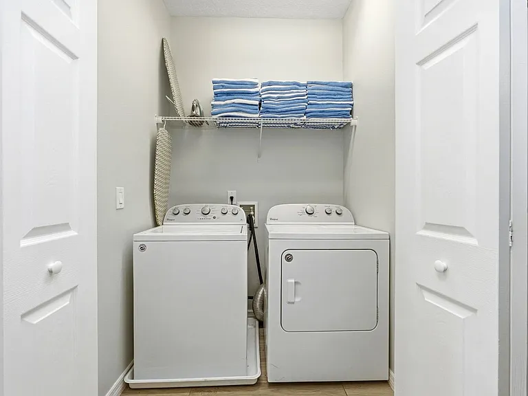 Laundry Room Cabinet