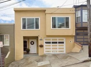 67 Bronte St, San Francisco, CA 94110
