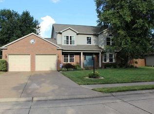 8403 Edinborough Rd, Evansville, IN 47725