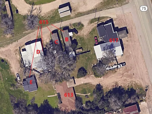 613-615 & Hwy #617-N-75, Willis, TX 77378