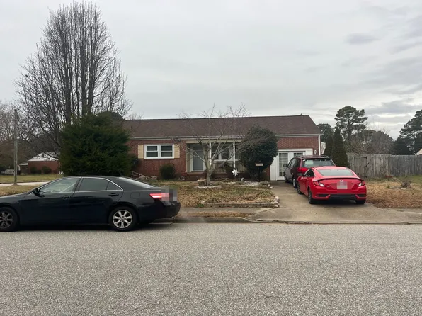 453 Bonifay Dr, Hampton, VA 23666