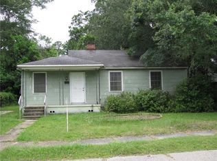1162 Dauphin Island Pkwy, Mobile, AL 36605