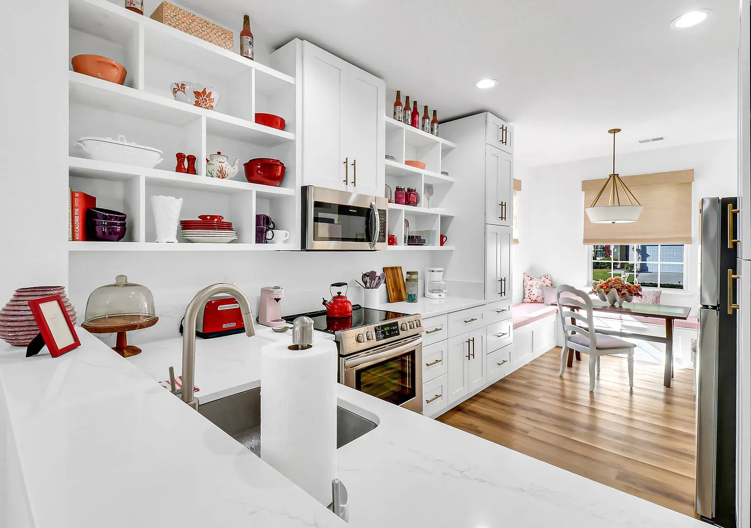 Exceptionally Beautiful - Sun City First Story Home — Photo 1