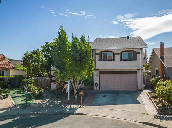 821 Crocus Dr, San Leandro, CA 94578