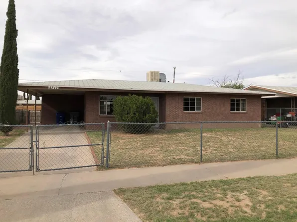 5717 Bainbridge Ave, El Paso, TX 79924