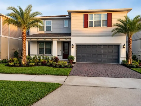 4305 Foggy Oak Ln, Sanford, FL 32773