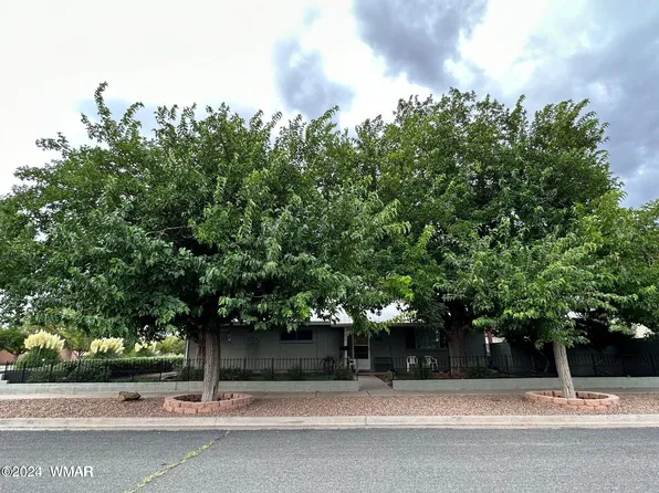 614 W Buffalo St, Holbrook, AZ 86025