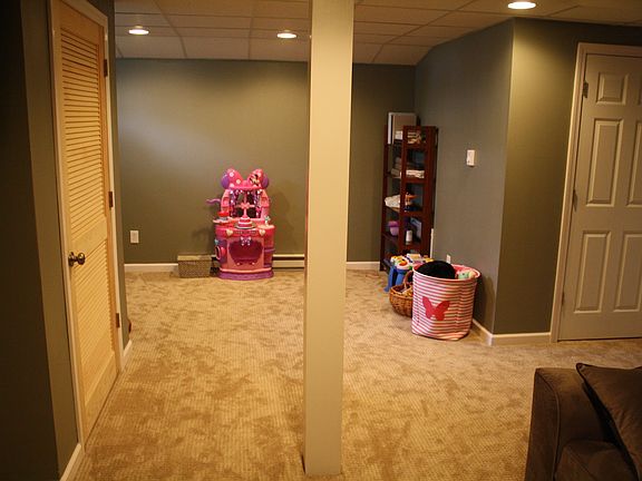 Finished Basement