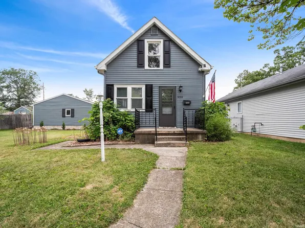 2315 Glenwood Ave, Fort Wayne, IN 46805
