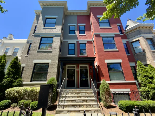 3624 10th St NW #5, Washington, DC 20010