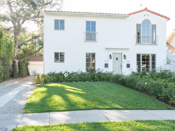 263 S Sierra Bonita Ave