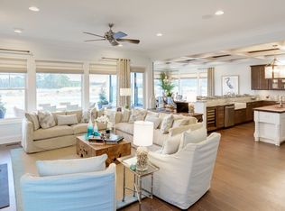 Tidewatcher Plan, Channel Pointe, Selbyville, DE 19975