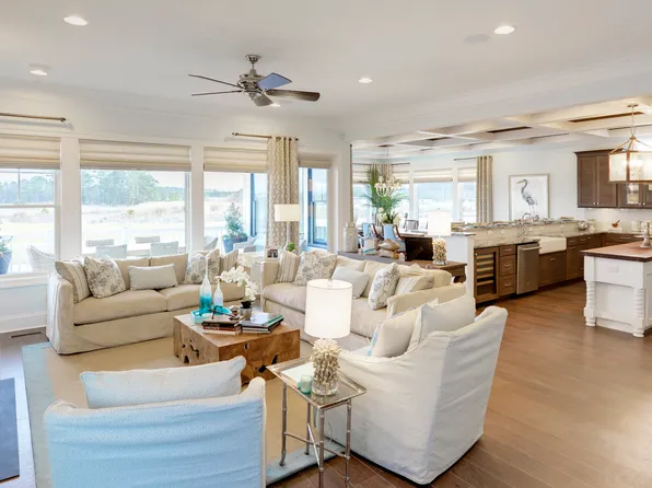 Tidewatcher Plan, Channel Pointe