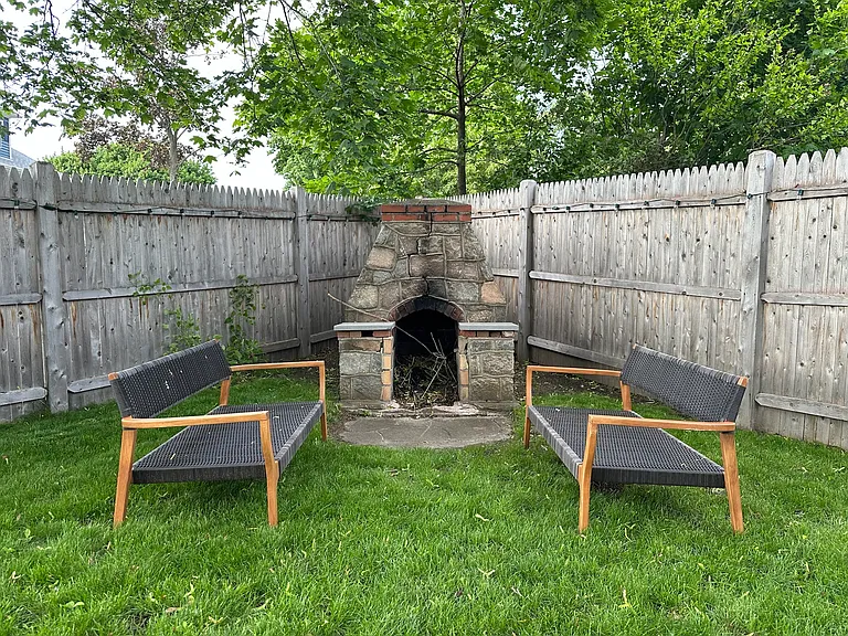 Outdoor Firepit