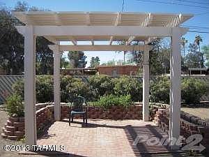 Wonderful Ramada for relaxing