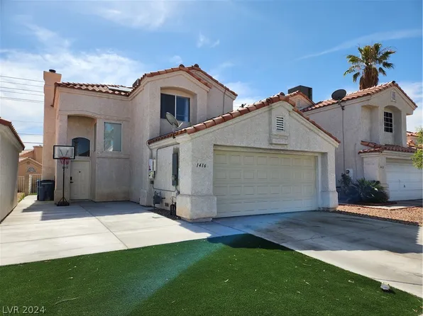 1416 Padre Bay Dr, Las Vegas, NV 89108