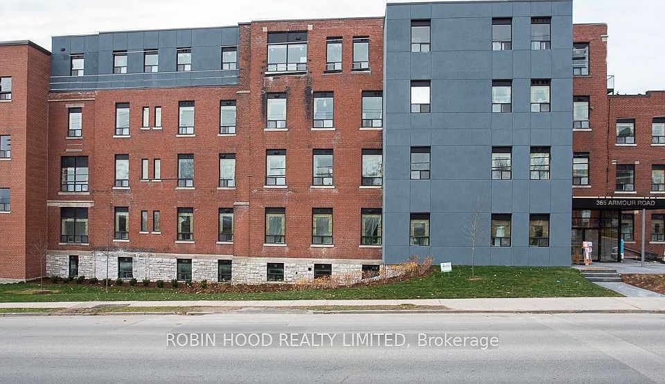 Building Photo