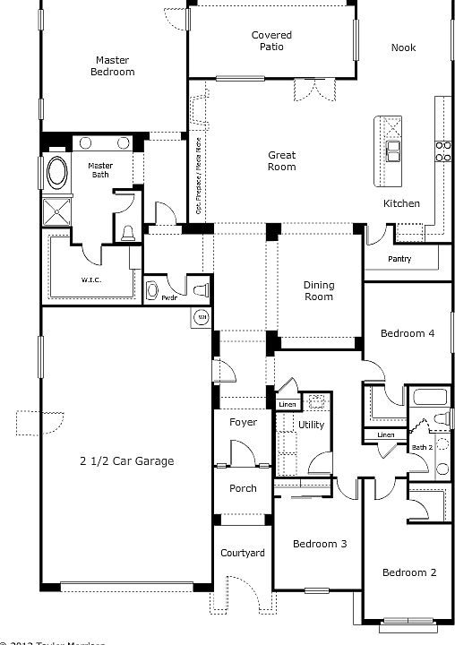First Floor