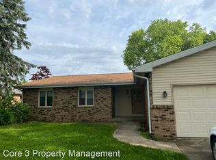 2637 Baronne Dr, Springfield, IL 62704