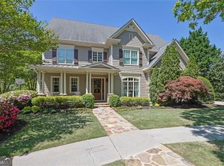 160 Trimble Crest Dr, Sandy Springs, GA 30342