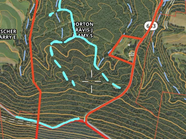 Flickerville Rd, Warfordsburg, PA 17267