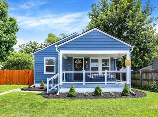 1549 N Euclid Ave, Indianapolis, IN