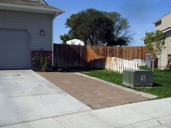 Extra parking