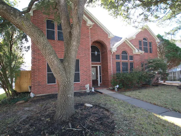 19235 Delta Queen Dr, Katy, TX 77449