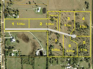 Tbd S Brocksmith Rd, Fort Pierce, FL 34945