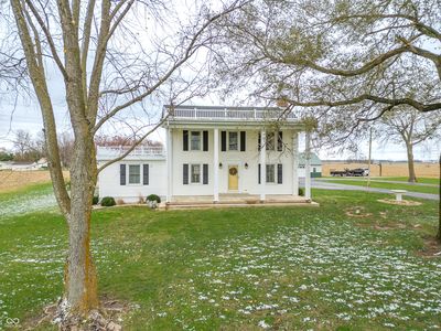 12591 N Marr Rd, Columbus, IN, 47203