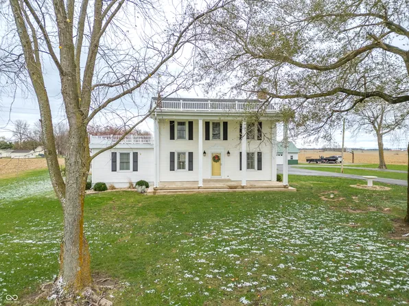 12591 N Marr Rd, Columbus, IN 47203