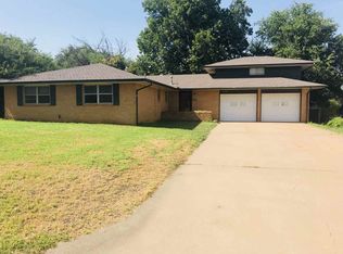 2720 E Cherokee Ave, Enid, OK 73701