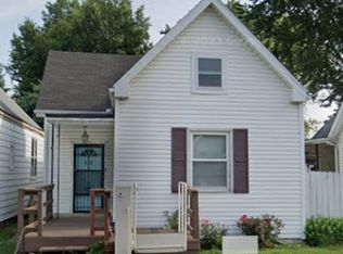 416 E Michigan St, Evansville, IN