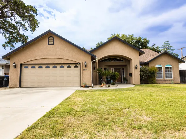 1424 W Tulare Avenue, Visalia, CA 93277