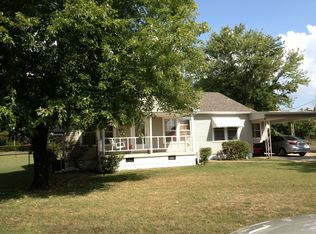 4 Crape Myrtle Rd, Van Buren, AR 72956